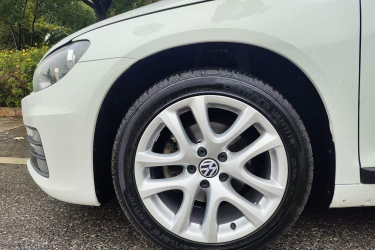 Used Volkswagen Scirocco 2015 1.4TSI Fashion Edition Exterior 6