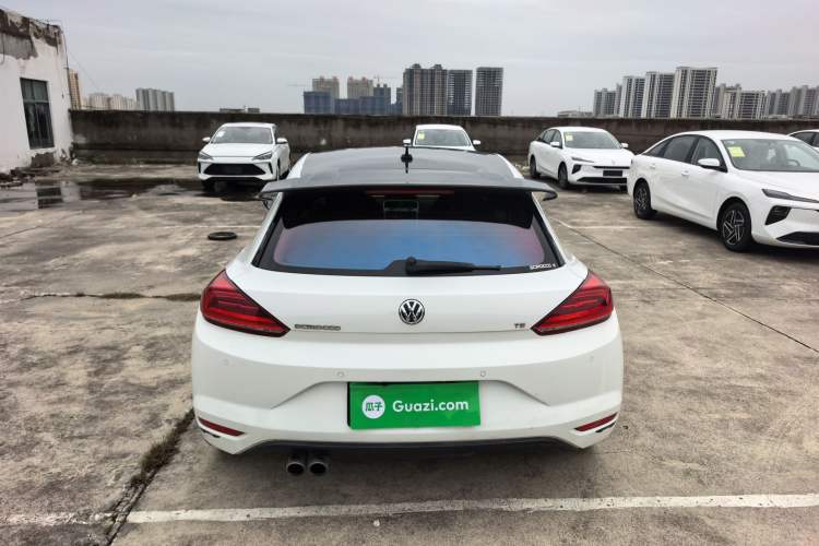 Used Volkswagen Scirocco 2015 1.4TSI Fashion Edition Exterior 7