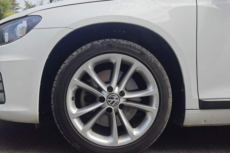 Used Volkswagen Scirocco 2015 1.4TSI Comfort Edition Exterior 7