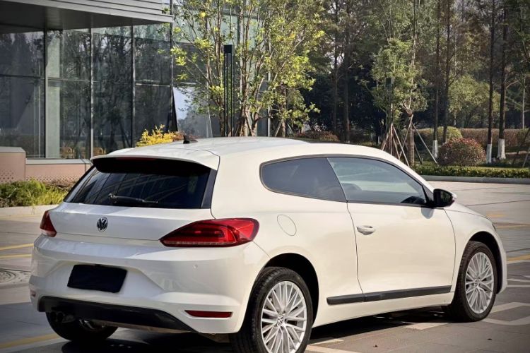 Used Volkswagen Scirocco 2015 2.0 TSI Luxury Edition Exterior 7