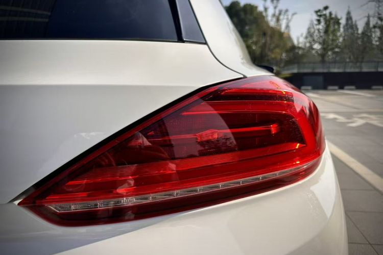 Used Volkswagen Scirocco 2015 2.0 TSI Luxury Edition Exterior 8