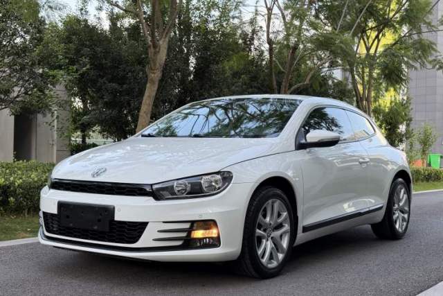 Used Volkswagen Scirocco 2015 1.4TSI Fashion Edition