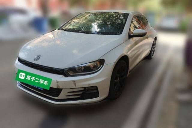 Used Volkswagen Scirocco 2015 1.4TSI Fashion Edition