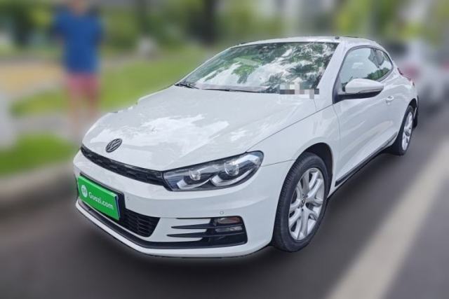 Used Volkswagen Scirocco 2015 1.4TSI Fashion Edition