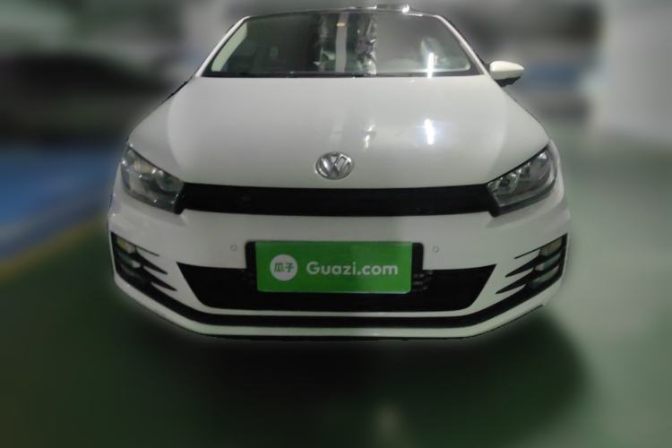 Used Volkswagen Scirocco 2015 1.4TSI Comfort Edition Front