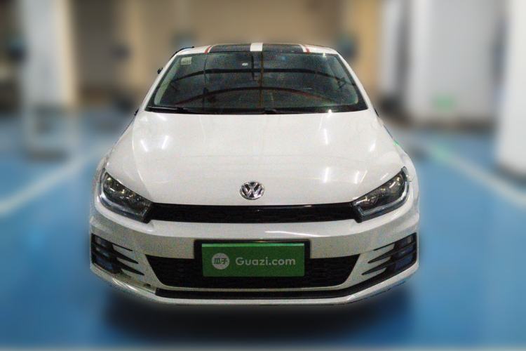 Used Volkswagen Scirocco 2015 1.4TSI Fashion Edition Front