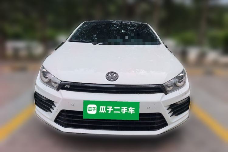 Used Volkswagen Scirocco 2015 2.0 TSI Luxury Edition Front