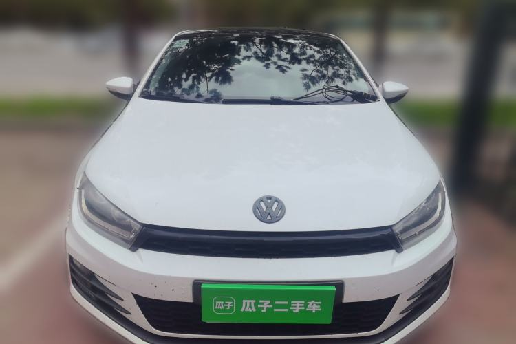 Used Volkswagen Scirocco 2015 1.4TSI Fashion Edition Front