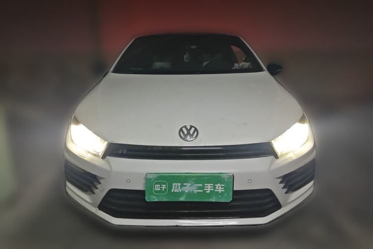 Used Volkswagen Scirocco 2015 2.0 TSI Luxury Edition Front