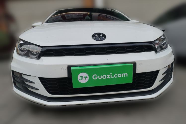Used Volkswagen Scirocco 2015 1.4TSI Fashion Edition Front