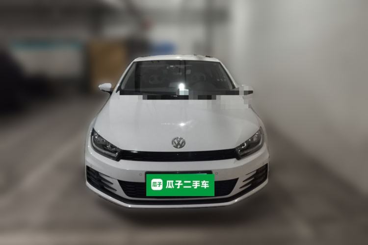 Used Volkswagen Scirocco 2015 1.4TSI Fashion Edition Front