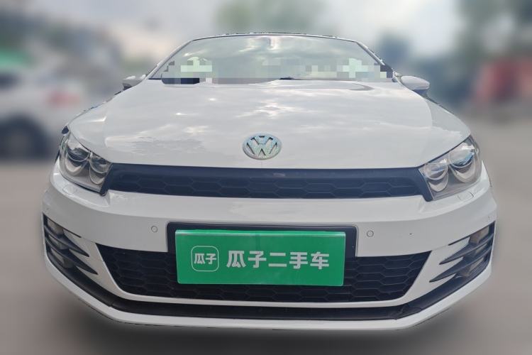 Used Volkswagen Scirocco 2015 2.0 TSI Luxury Edition Front
