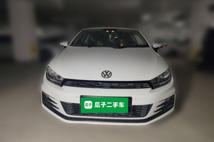 Used Volkswagen Scirocco 2015 1.4TSI Fashion Edition Front