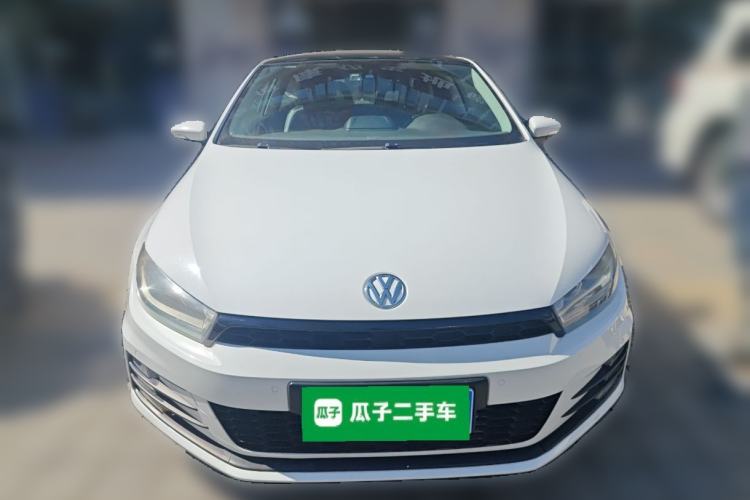 Used Volkswagen Scirocco 2015 1.4TSI Comfort Edition Front