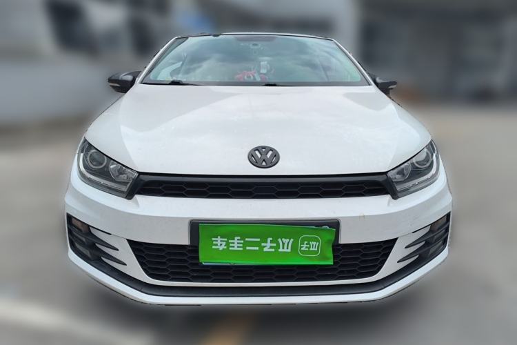 Used Volkswagen Scirocco 2015 1.4TSI Fashion Edition Front