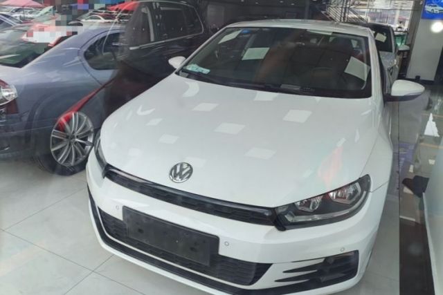 Used Volkswagen Scirocco 2015 1.4TSI Fashion Edition