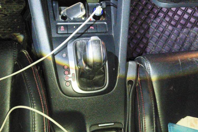 Used Volkswagen Scirocco 2015 1.4TSI Fashion Edition Gear Lever