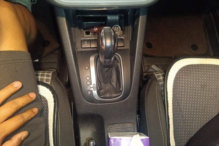 Used Volkswagen Scirocco 2015 1.4TSI Fashion Edition Gear Lever