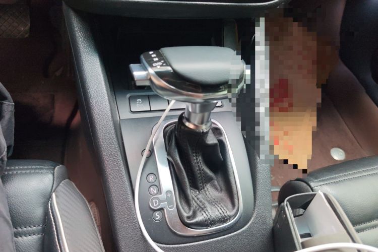 Used Volkswagen Scirocco 2015 2.0 TSI Luxury Edition Gear Lever