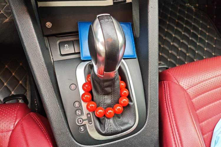Used Volkswagen Scirocco 2015 1.4TSI Fashion Edition Gear Lever