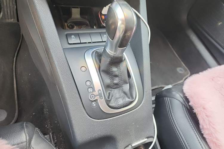 Used Volkswagen Scirocco 2015 1.4TSI Fashion Edition Gear Lever