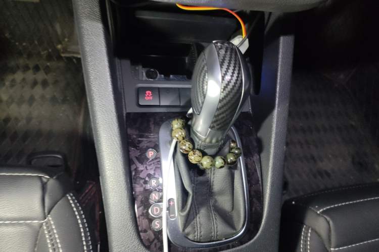 Used Volkswagen Scirocco 2015 1.4TSI Fashion Edition Gear Lever