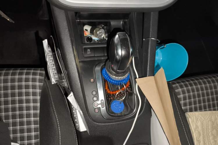 Used Volkswagen Scirocco 2015 1.4TSI Fashion Edition Gear Lever