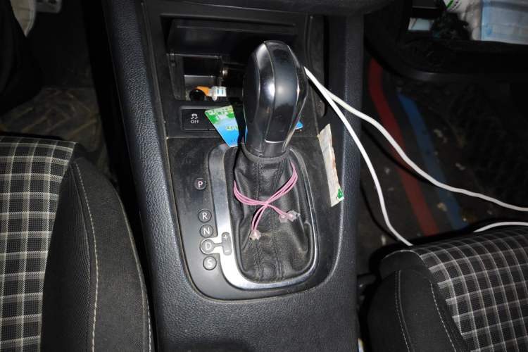 Used Volkswagen Scirocco 2015 1.4TSI Fashion Edition Gear Lever