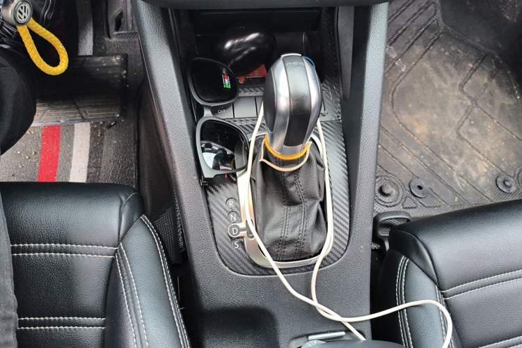Used Volkswagen Scirocco 2015 1.4TSI Fashion Edition Gear Lever