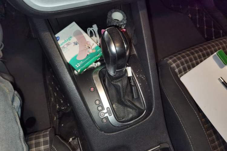 Used Volkswagen Scirocco 2015 1.4TSI Fashion Edition Gear Lever