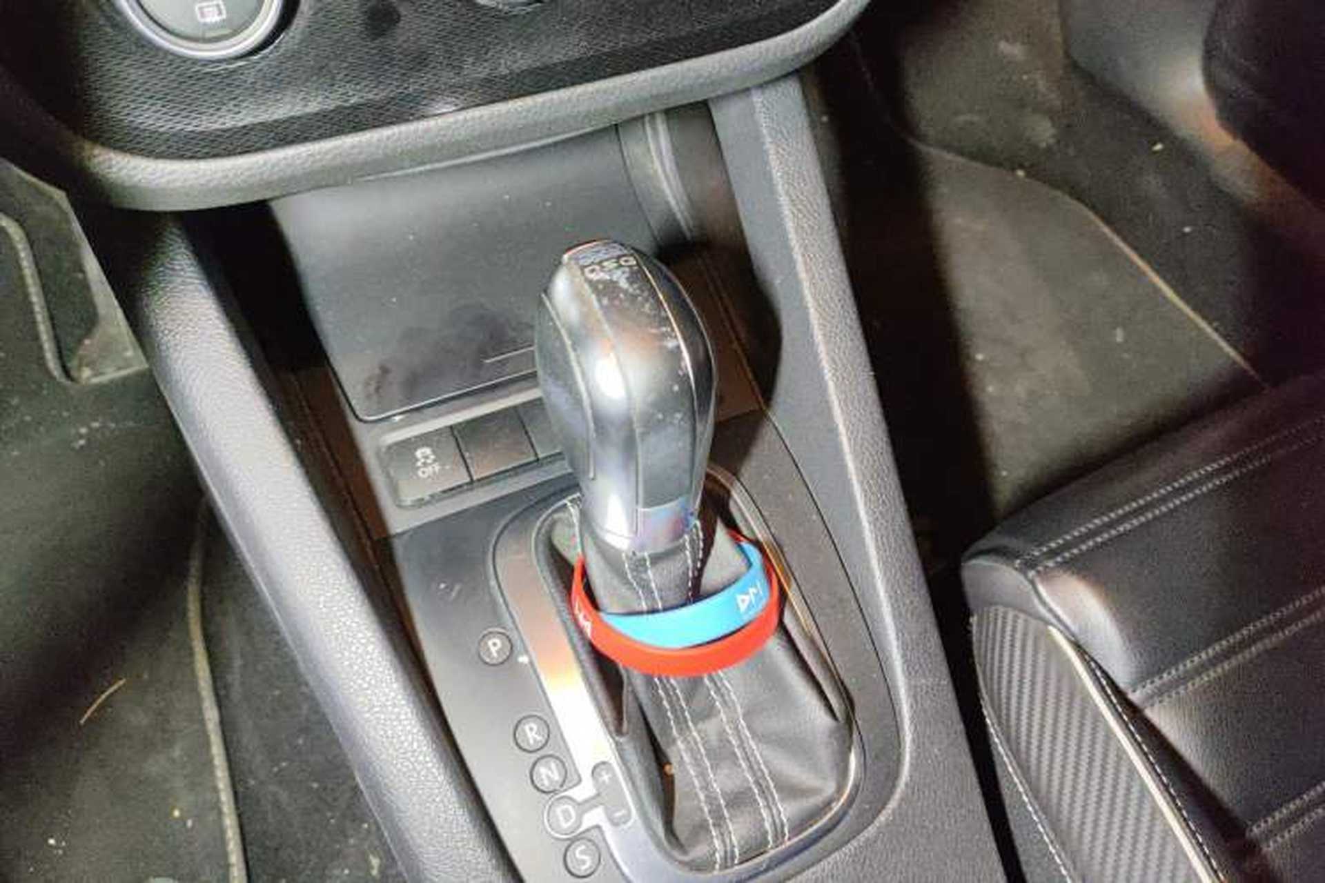 Used Volkswagen Scirocco 2015 2.0 TSI Luxury Edition Gear Lever