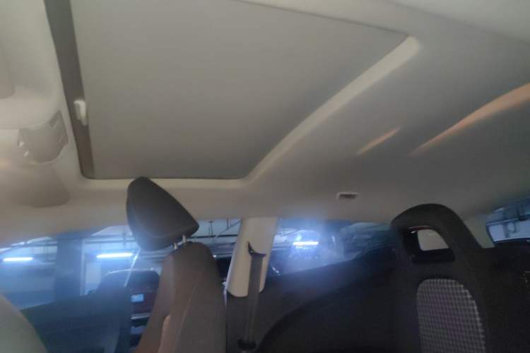 Used Volkswagen Scirocco 2015 1.4TSI Comfort Edition Headliner