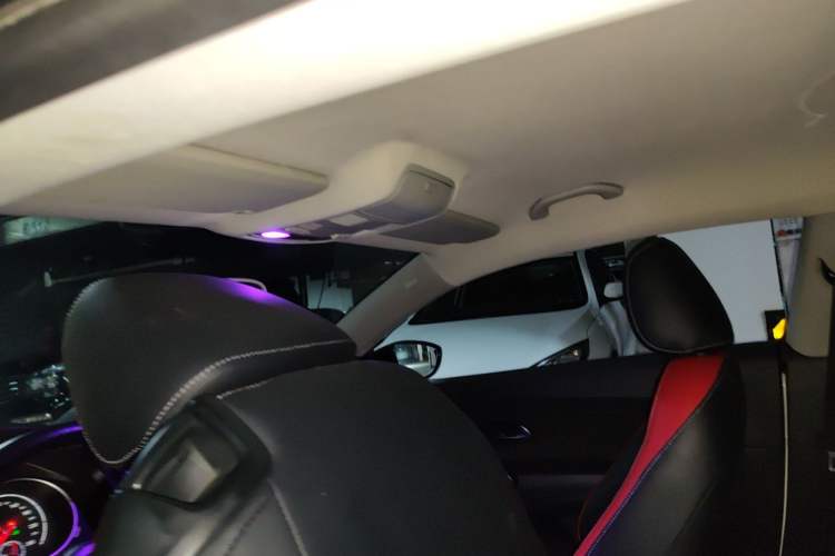 Used Volkswagen Scirocco 2015 1.4TSI Fashion Edition Headliner