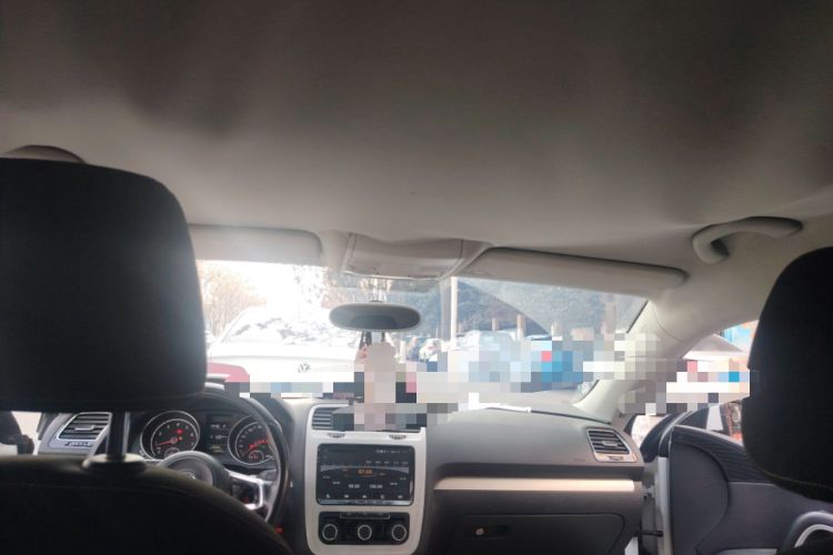 Used Volkswagen Scirocco 2015 1.4TSI Fashion Edition Headliner