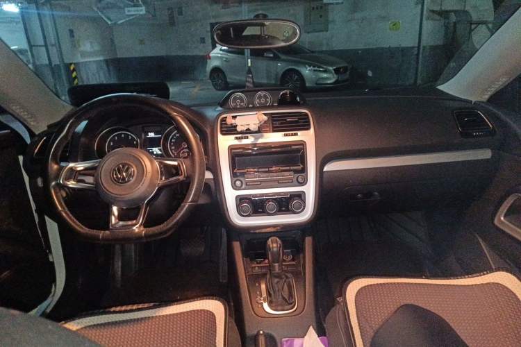 Used Volkswagen Scirocco 2015 1.4TSI Fashion Edition Headliner