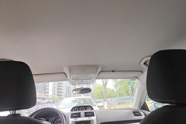 Used Volkswagen Scirocco 2015 1.4TSI Fashion Edition Headliner
