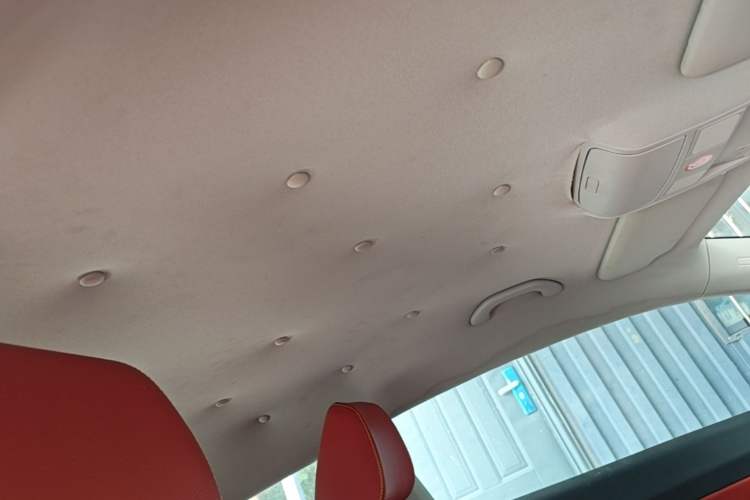 Used Volkswagen Scirocco 2015 1.4TSI Fashion Edition Headliner