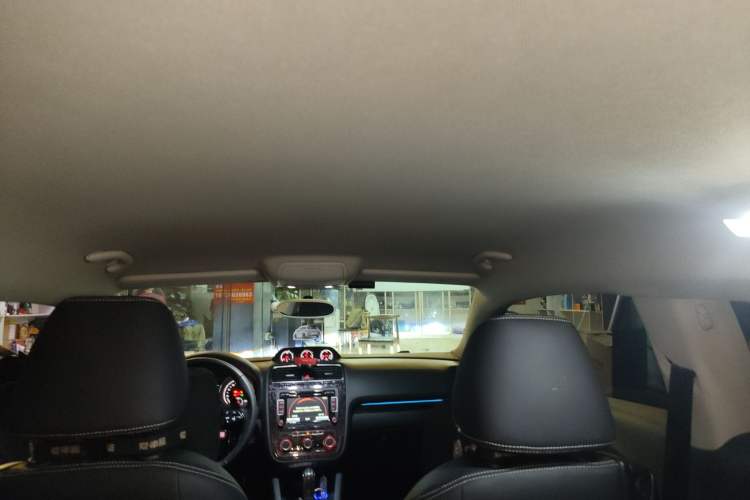 Used Volkswagen Scirocco 2015 1.4TSI Fashion Edition Headliner