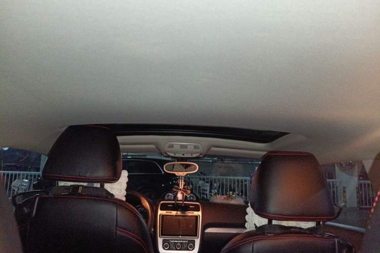 Used Volkswagen Scirocco 2015 1.4TSI Comfort Edition Headliner