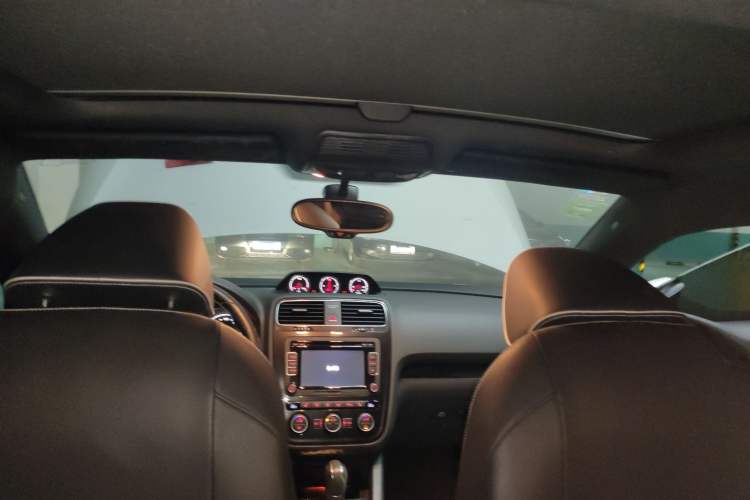 Used Volkswagen Scirocco 2015 2.0 TSI Luxury Edition Headliner