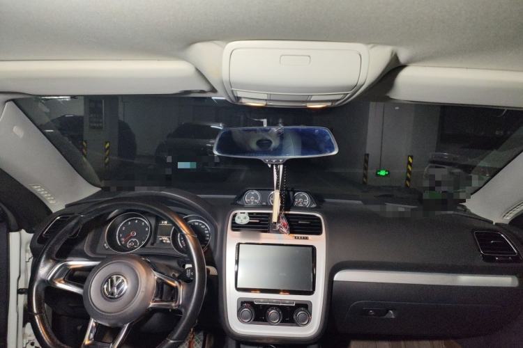 Used Volkswagen Scirocco 2015 1.4TSI Fashion Edition Headliner