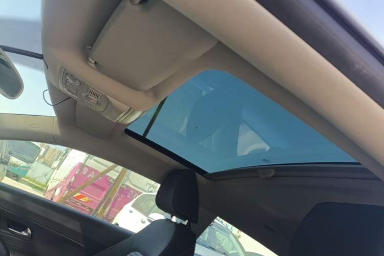 Used Volkswagen Scirocco 2015 1.4TSI Comfort Edition Headliner