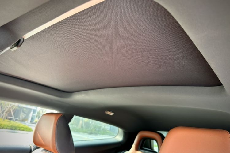 Used Volkswagen Scirocco 2015 2.0 TSI Luxury Edition Headliner