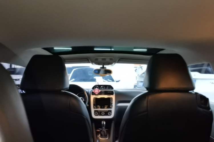 Used Volkswagen Scirocco 2015 1.4TSI Comfort Edition Headliner