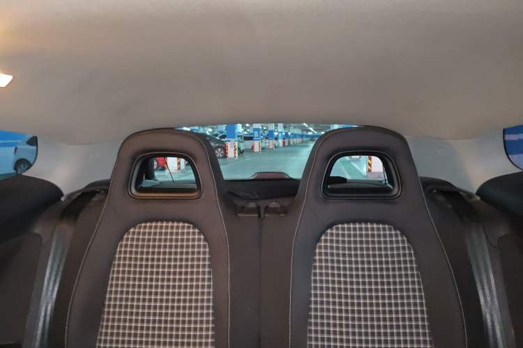 Used Volkswagen Scirocco 2015 1.4TSI Comfort Edition Headliner