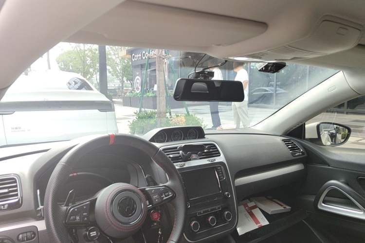 Used Volkswagen Scirocco 2015 1.4TSI Fashion Edition Headliner