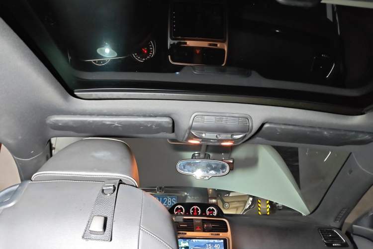 Used Volkswagen Scirocco 2015 2.0 TSI Luxury Edition Headliner