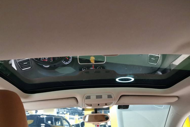 Used Volkswagen Scirocco 2015 1.4TSI Comfort Edition Headliner