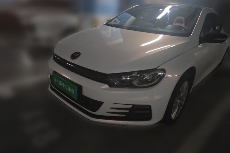 Used Volkswagen Scirocco 2015 2.0 TSI Luxury Edition Guazi used car, China used car export, Used car for sale, Used cars, Cheapest cars for sale