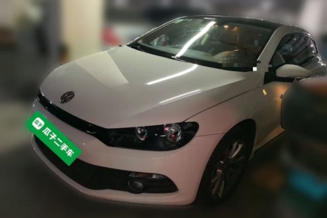Used Volkswagen Scirocco 2015 1.4TSI Comfort Edition